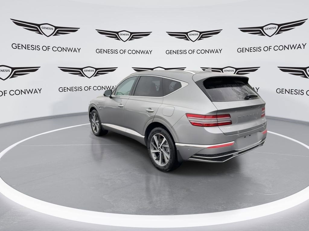 2026 Genesis GV80 2.5T ADVANCED