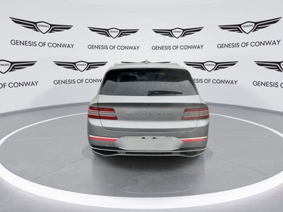 2026 Genesis GV80 2.5T ADVANCED