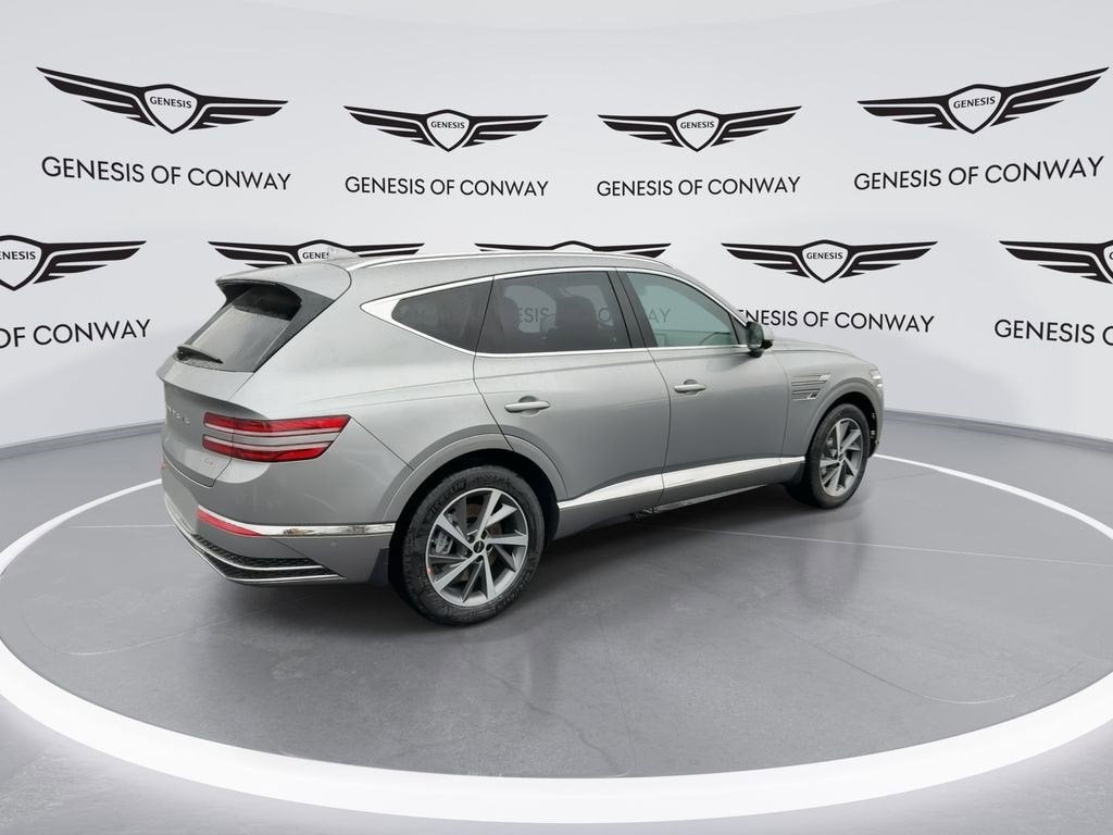 2026 Genesis GV80 2.5T ADVANCED