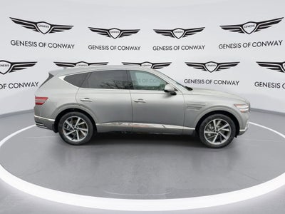 2026 Genesis GV80 2.5T ADVANCED