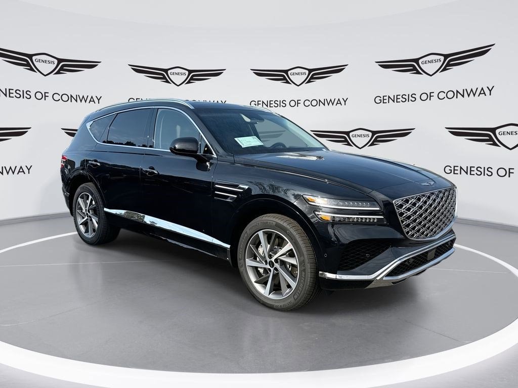 2026 Genesis GV80 2.5T ADVANCED