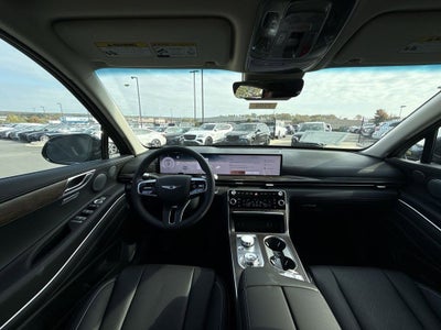 2026 Genesis GV80 2.5T ADVANCED