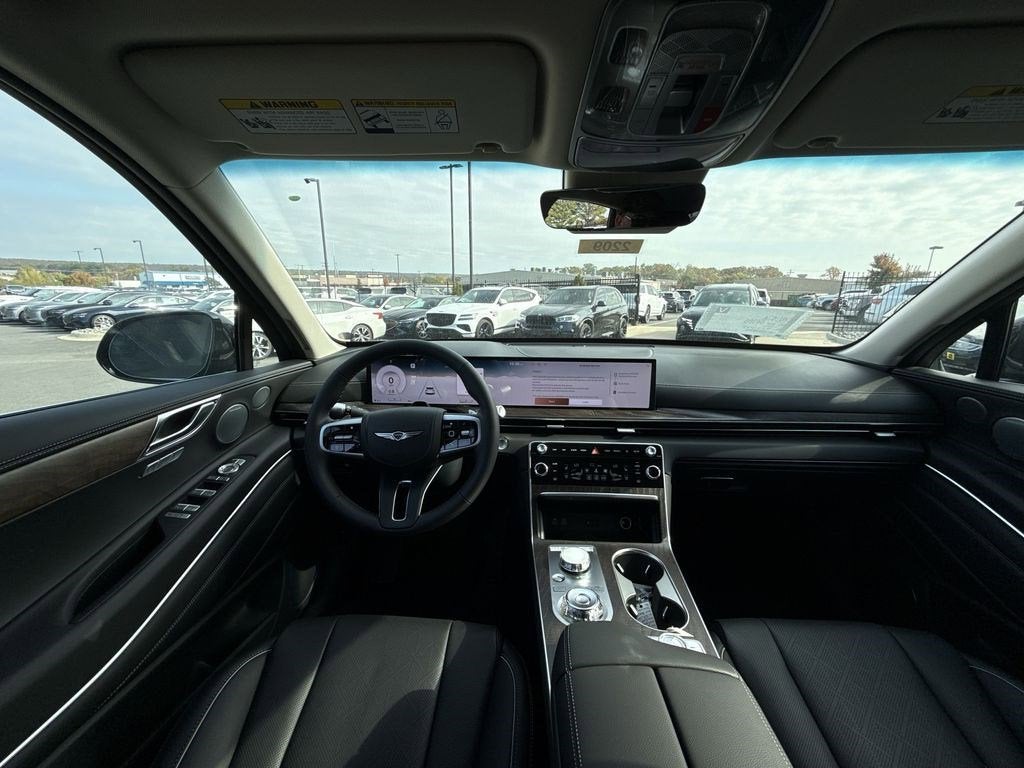 2026 Genesis GV80 2.5T ADVANCED