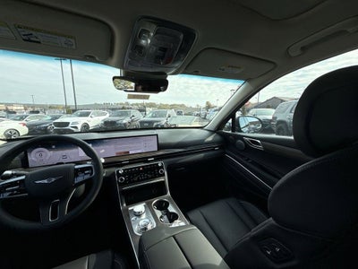 2026 Genesis GV80 2.5T ADVANCED