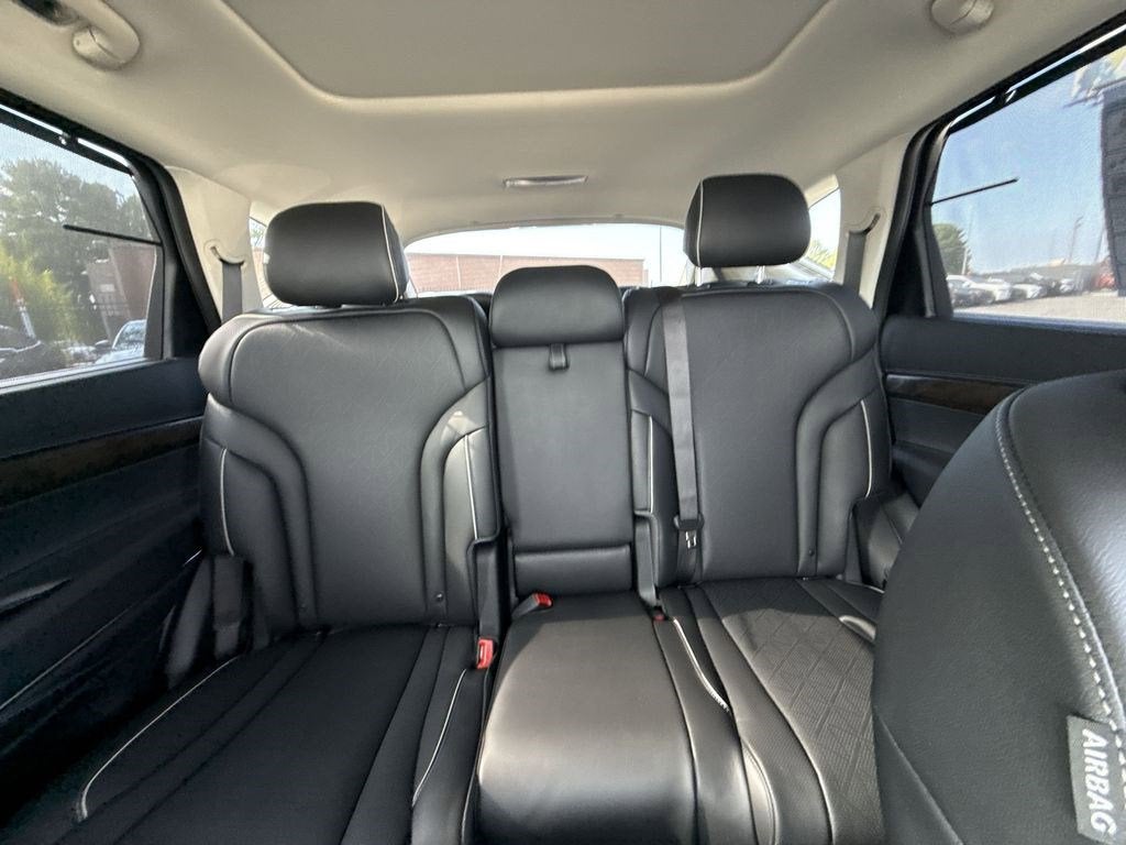 2026 Genesis GV80 2.5T ADVANCED