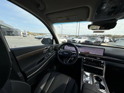 2026 Genesis GV80 2.5T ADVANCED