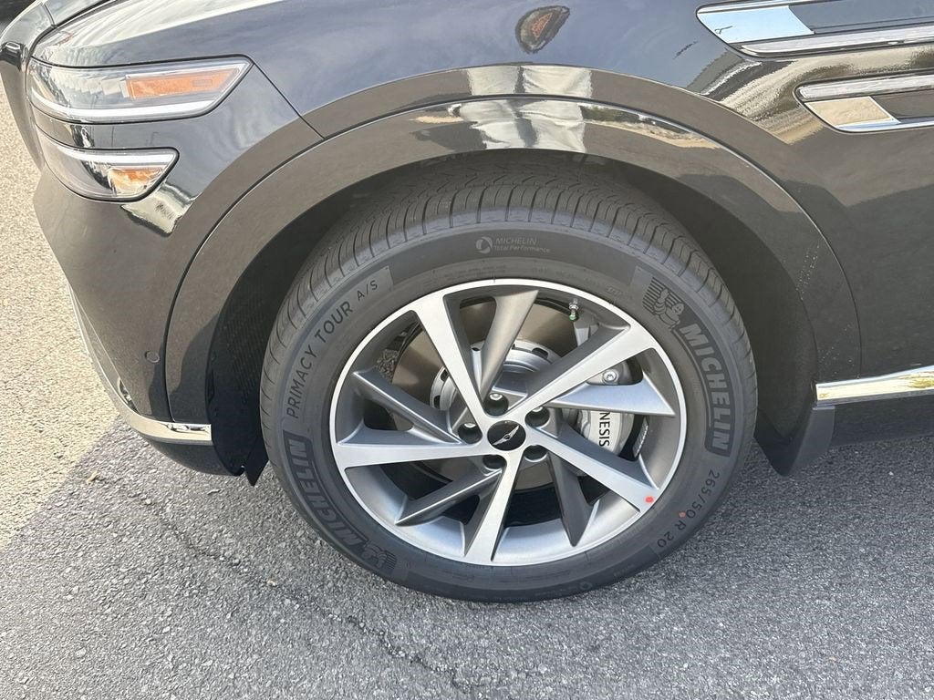 2026 Genesis GV80 2.5T ADVANCED