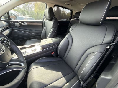 2026 Genesis GV80 2.5T ADVANCED