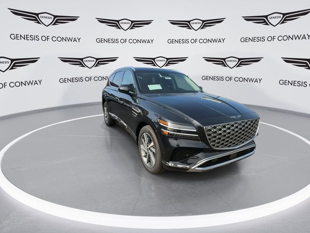 2026 Genesis GV80 2.5T ADVANCED
