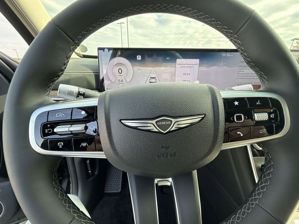 2026 Genesis GV80 2.5T ADVANCED