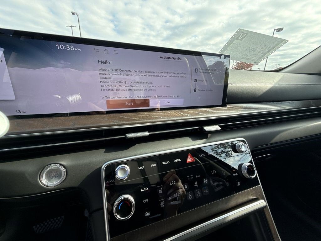 2026 Genesis GV80 2.5T ADVANCED