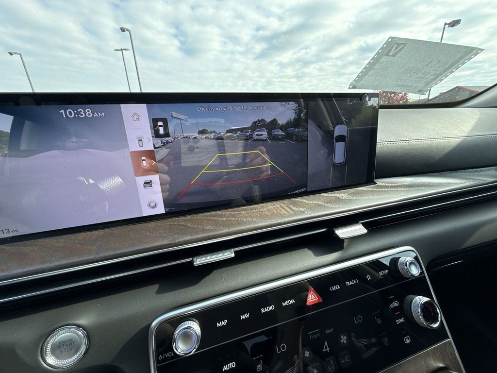 2026 Genesis GV80 2.5T ADVANCED