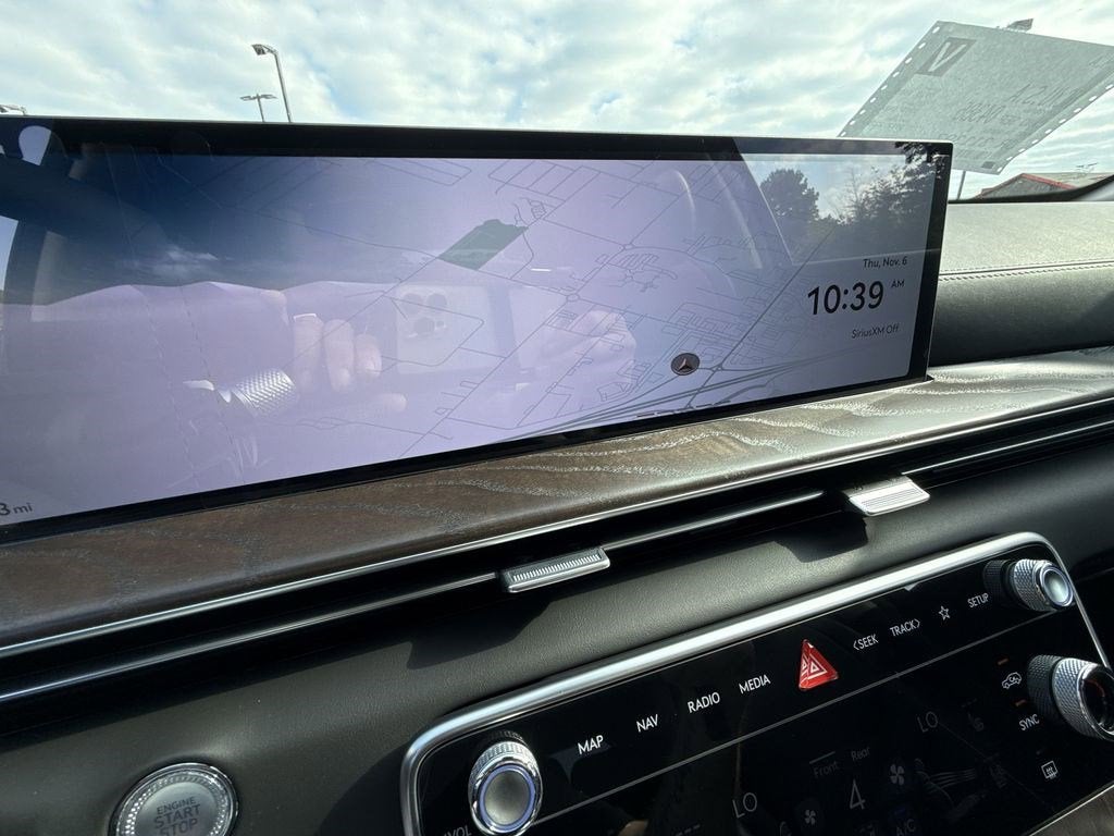 2026 Genesis GV80 2.5T ADVANCED