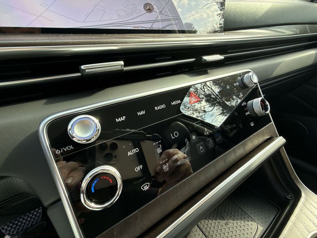 2026 Genesis GV80 2.5T ADVANCED