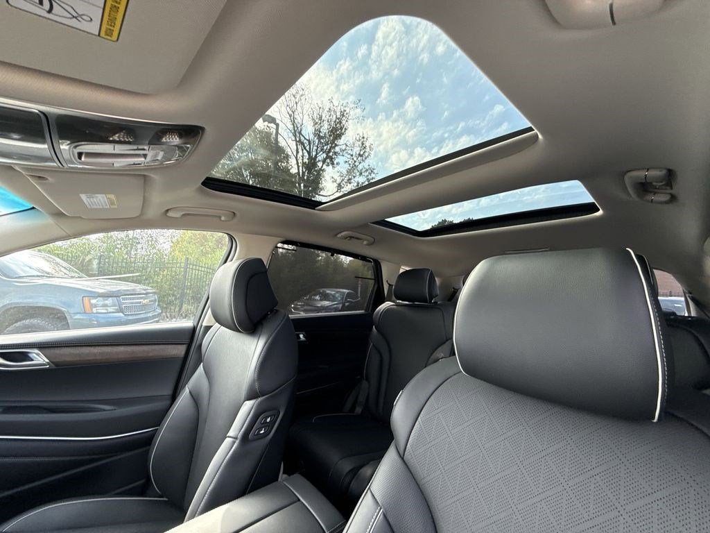 2026 Genesis GV80 2.5T ADVANCED