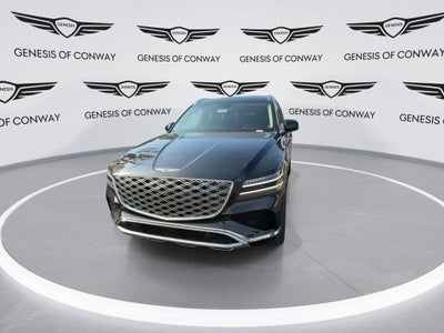 2026 Genesis GV80 2.5T ADVANCED
