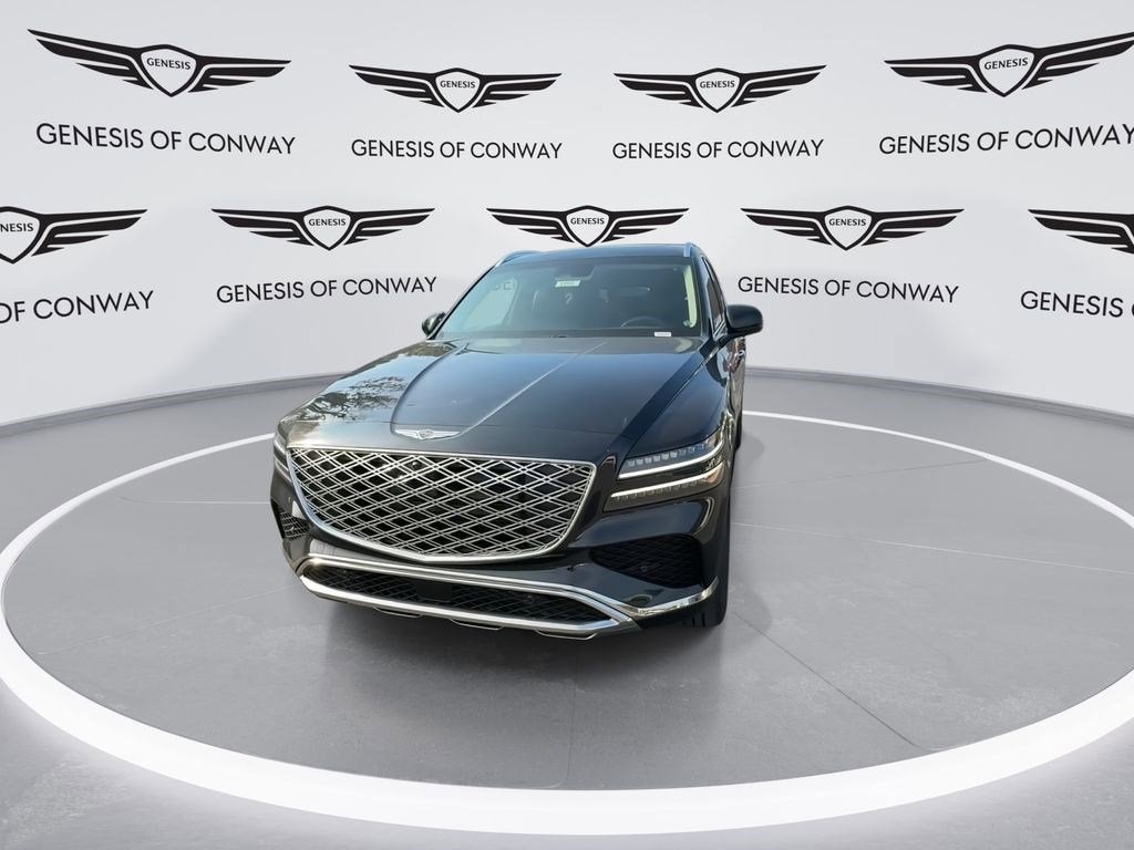 2026 Genesis GV80 2.5T ADVANCED