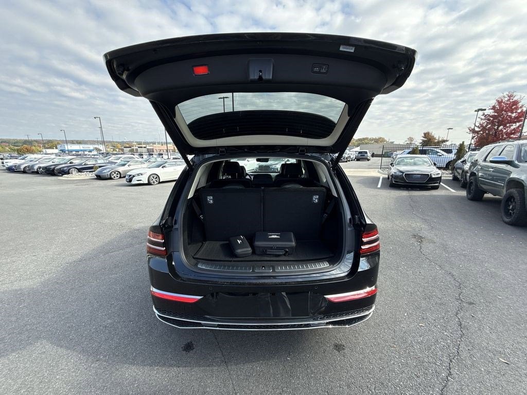 2026 Genesis GV80 2.5T ADVANCED