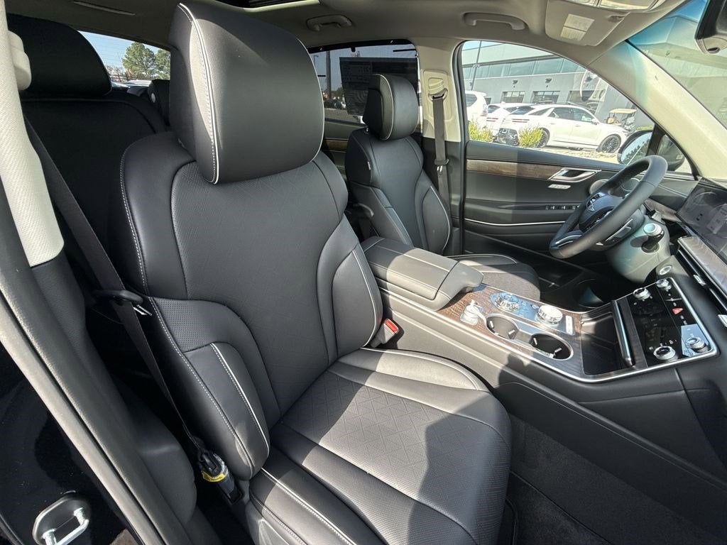 2026 Genesis GV80 2.5T ADVANCED