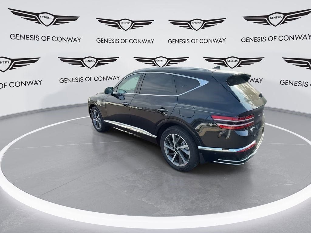2026 Genesis GV80 2.5T ADVANCED