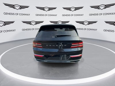 2026 Genesis GV80 2.5T ADVANCED