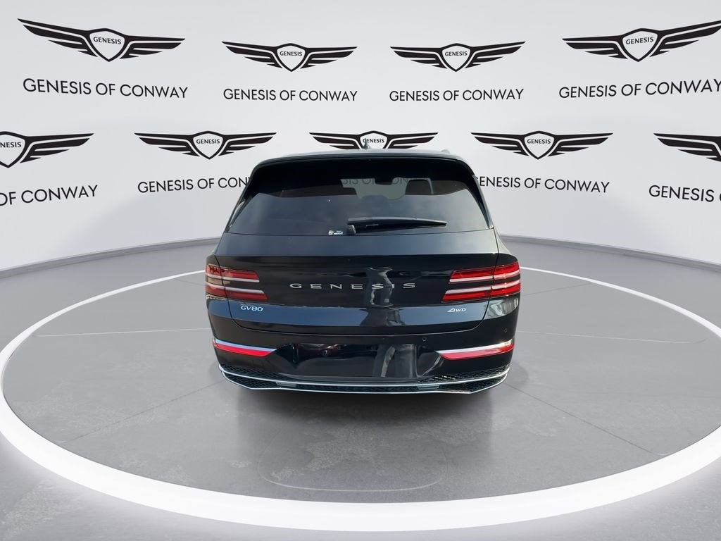 2026 Genesis GV80 2.5T ADVANCED
