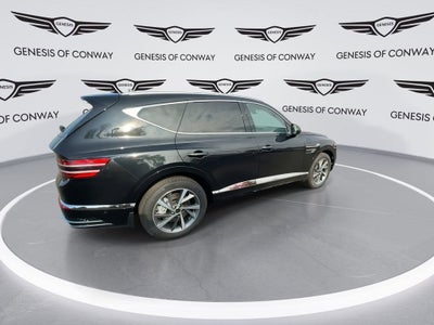 2026 Genesis GV80 2.5T ADVANCED
