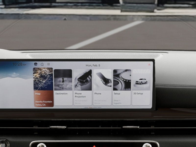 2026 Genesis GV80 2.5T ADVANCED