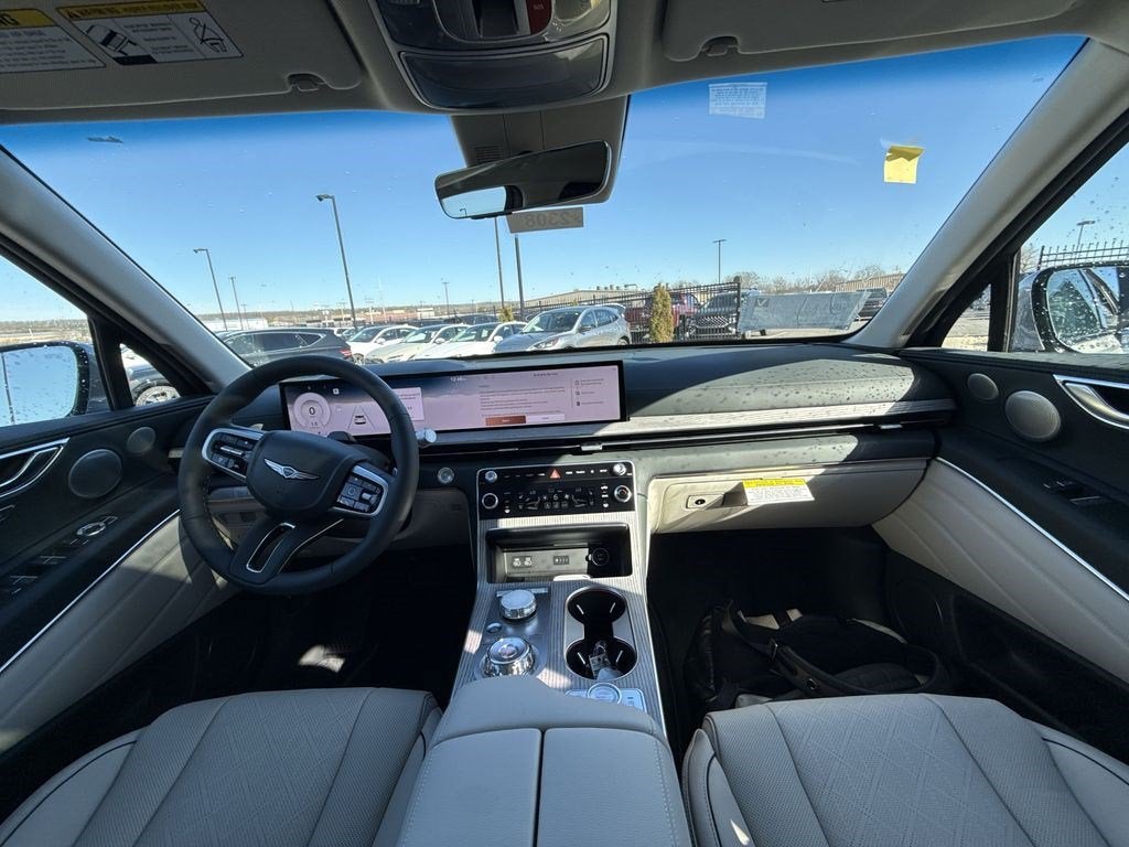 2026 Genesis GV80 2.5T ADVANCED