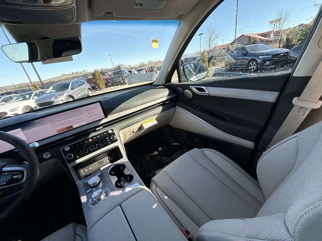 2026 Genesis GV80 2.5T ADVANCED