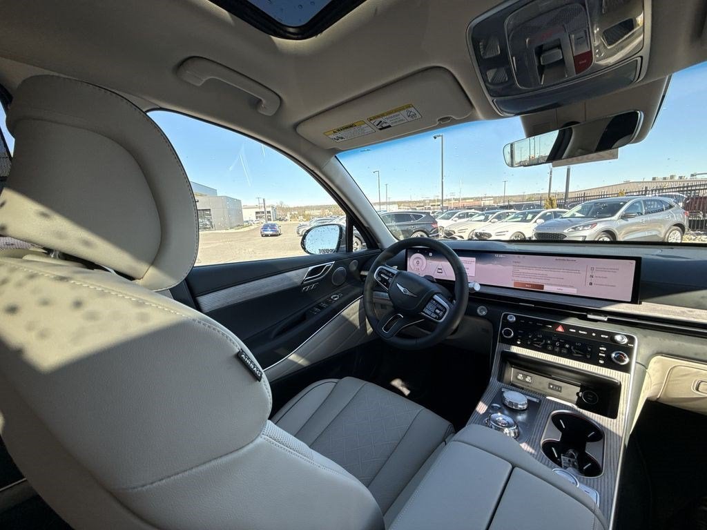 2026 Genesis GV80 2.5T ADVANCED
