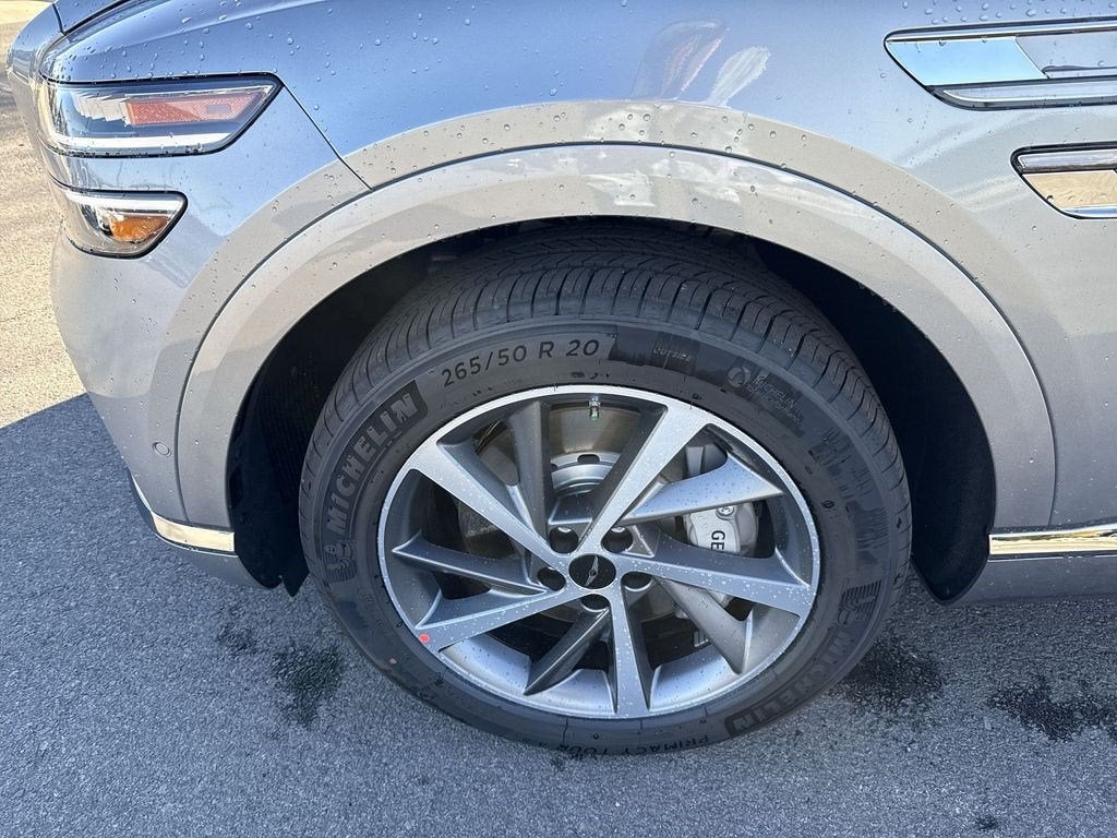 2026 Genesis GV80 2.5T ADVANCED