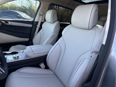 2026 Genesis GV80 2.5T ADVANCED