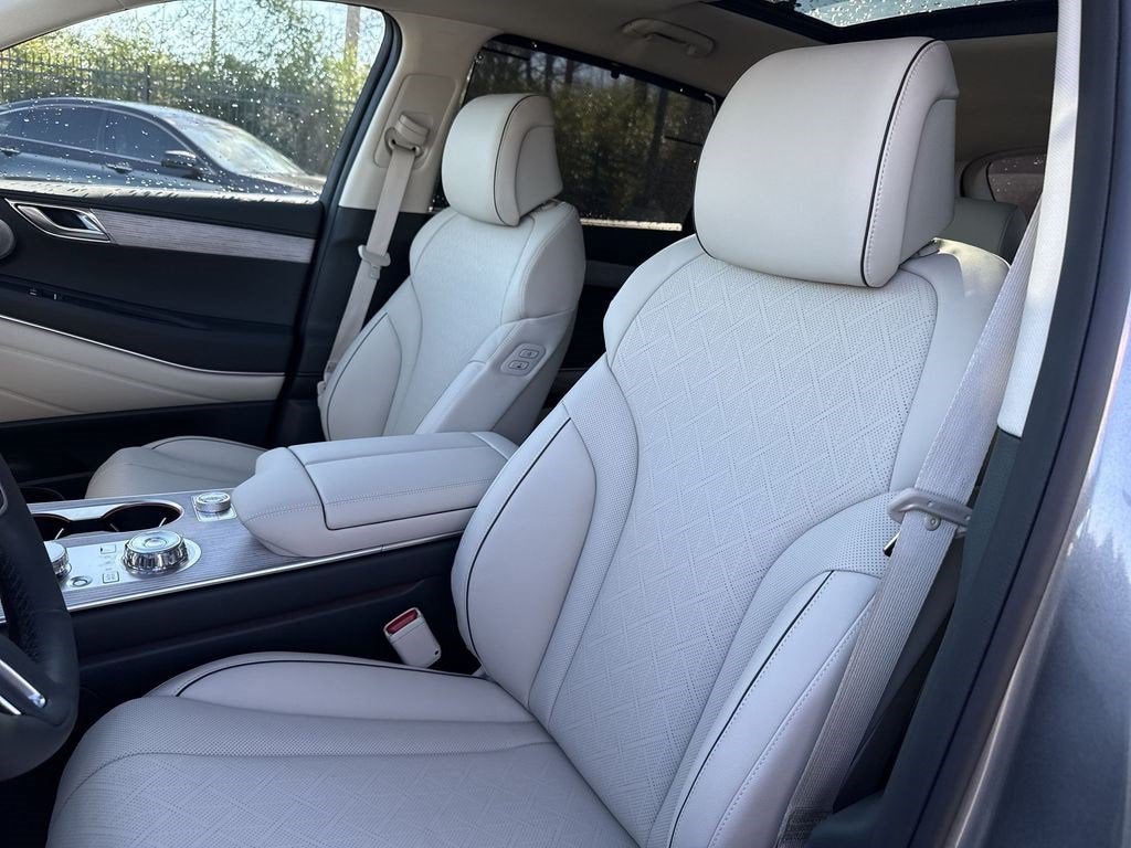 2026 Genesis GV80 2.5T ADVANCED