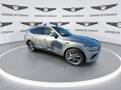 2026 Genesis GV80 2.5T ADVANCED