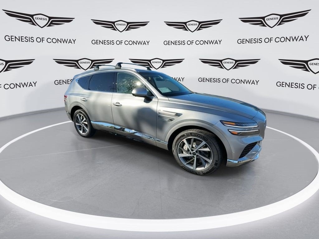 2026 Genesis GV80 2.5T ADVANCED