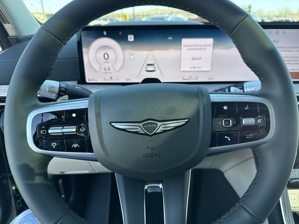 2026 Genesis GV80 2.5T ADVANCED