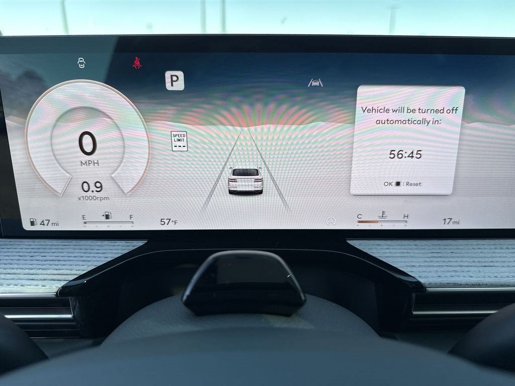 2026 Genesis GV80 2.5T ADVANCED