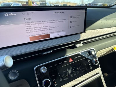 2026 Genesis GV80 2.5T ADVANCED