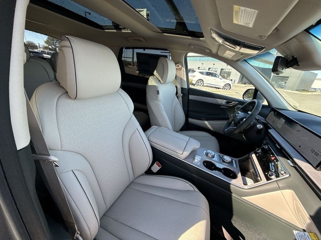 2026 Genesis GV80 2.5T ADVANCED