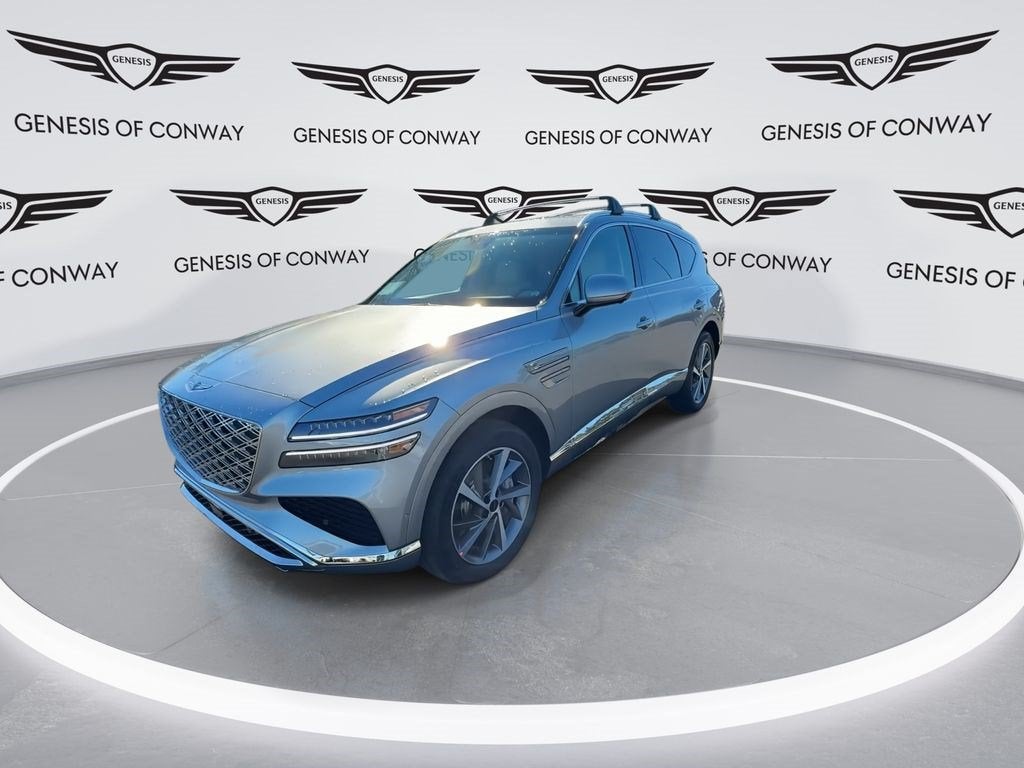 2026 Genesis GV80 2.5T ADVANCED