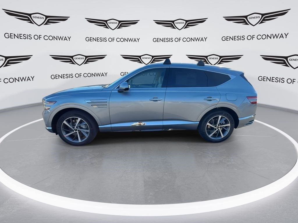2026 Genesis GV80 2.5T ADVANCED
