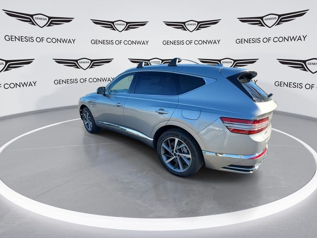 2026 Genesis GV80 2.5T ADVANCED