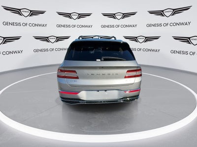 2026 Genesis GV80 2.5T ADVANCED