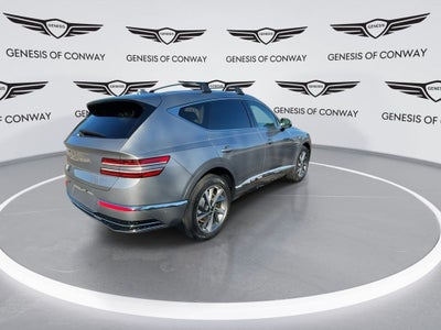 2026 Genesis GV80 2.5T ADVANCED