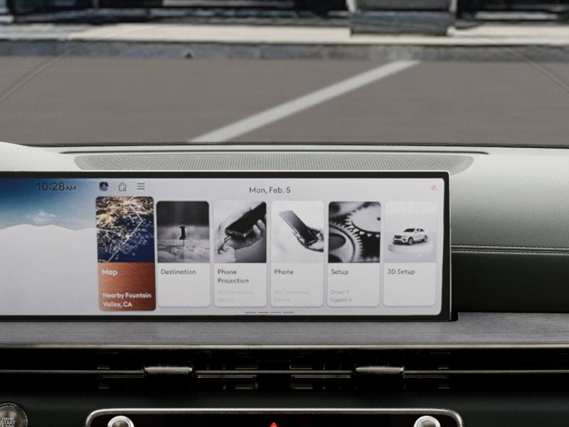 2026 Genesis GV80 2.5T ADVANCED