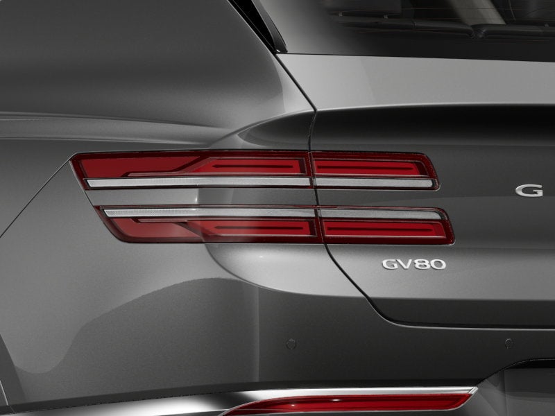 2026 Genesis GV80 2.5T Advanced