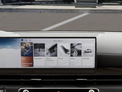 2026 Genesis GV80 2.5T Advanced