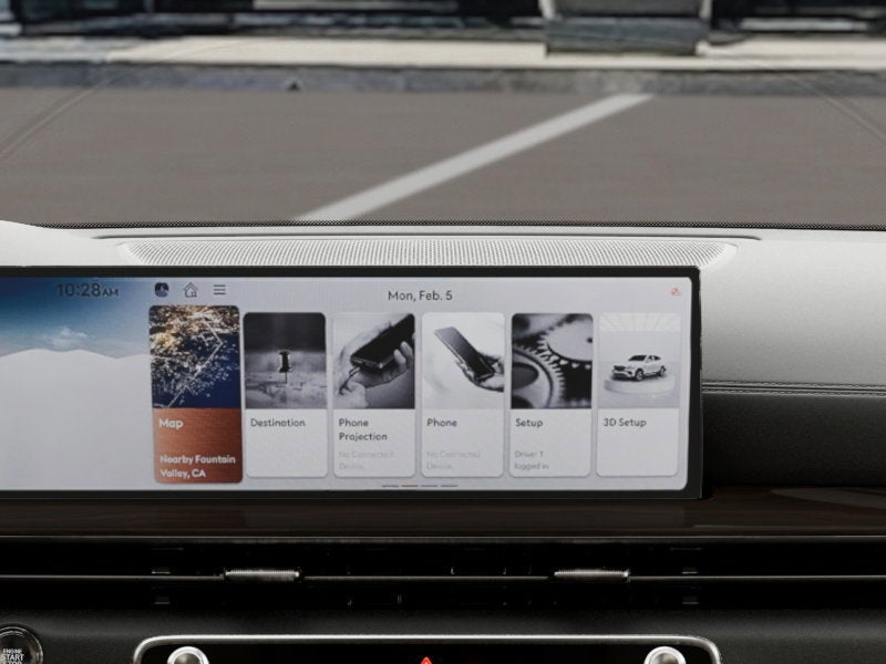 2026 Genesis GV80 2.5T Advanced