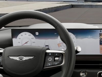 2026 Genesis GV80 2.5T Advanced